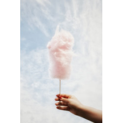 Tablette Nuage Rose