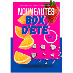 Box d’été fruité