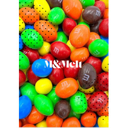 Tablette M&Melt