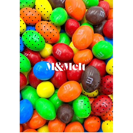 Tablette M&Melt