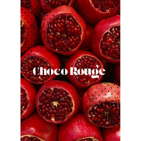 Tablette Choco rouge