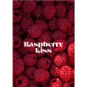 Tablette de chocolat Raspberry Kiss