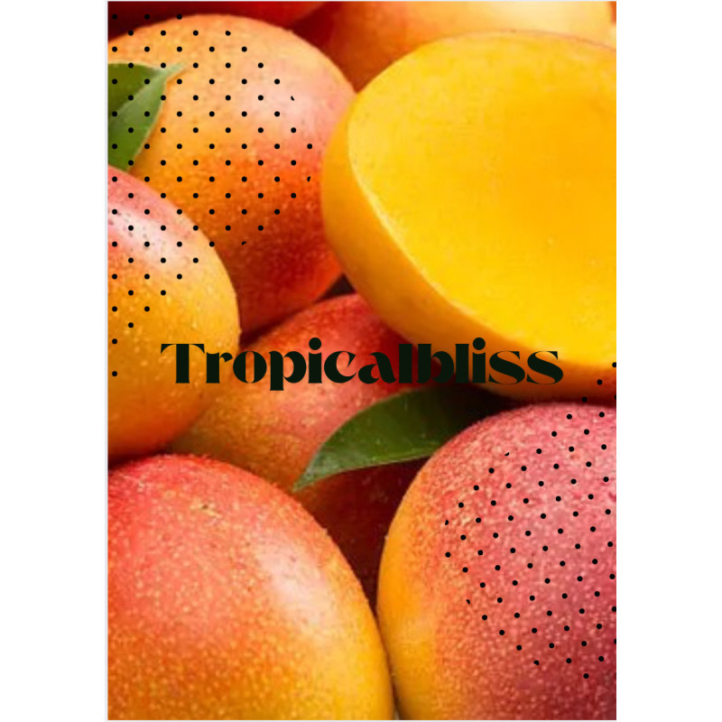 Tablette Tropicalbliss