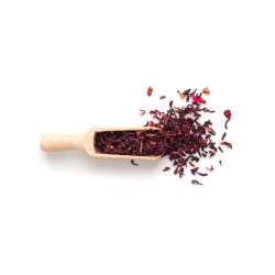 Chocolat au Litchi & Hibiscus – Gourmandise Florale Unique
