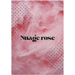 Tablette Nuage Rose