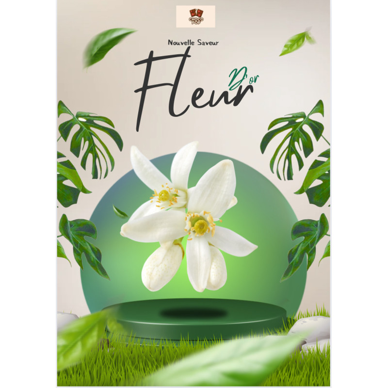 Fleur d'or